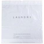 Plastic- Laundry Bag view 1