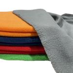 Fleece Blanket- 150d view 2