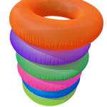 Inflatable Pool Ring view 1