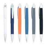 Plastic Ballpoint Pen view 2