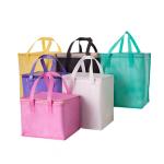 Non-woven Polypropylene Bag With Zipper view 2
