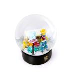 Custom Snow Globe With Resin Base view 2