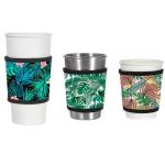 Neoprene Can Cooler With No Bottom view 1