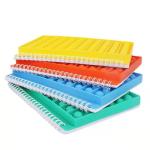 Push Pop Spiral Notebook view 1