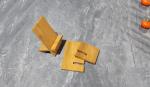 Chair Style Wood Cell Phone Holder view 3