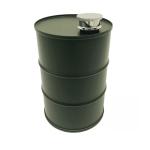 Oil Barrel Tumbler- Wine Pot view 1