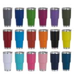 Travel Tumbler With Lid view 1