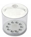Inflatable Solar Light Camping Light view 2