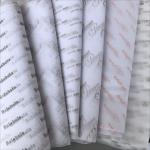 Custom Printed Packaging Tissue Paper view 2