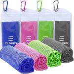 Microfiber Soft Breathable Cooling Towel view 4