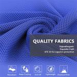 Microfiber Soft Breathable Cooling Towel view 1