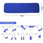 Microfiber Soft Breathable Cooling Towel view 3