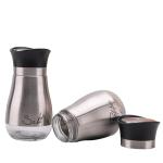 Stainless Steel Salt Shaker view 2