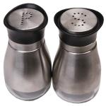 Stainless Steel Salt Shaker view 1
