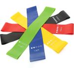 Yoga Resistance Bands Set view 2