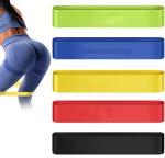Yoga Resistance Bands Set view 1