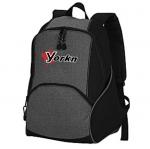 600d Polyester On-the-move Backpack view 1