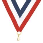 V Neck Shape Of Lanyards view 2