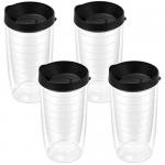 16oz Double Wall Tumblers With Full Color Imprint view 1
