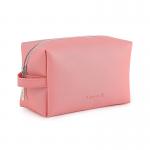 Pu Leather Makeup Bag With Handle view 4