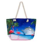 Full Color Printed Tote Bag view 2