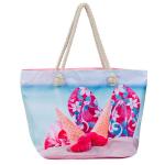 Full Color Printed Tote Bag view 3