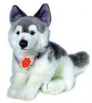 Huskie Blush Toy With A Tag view 1