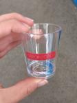 Plastic Shot Glasses 2oz view 2