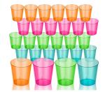 Plastic Shot Glasses 2oz view 1
