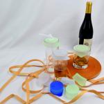 Silicone Lids With Straw Hole view 4