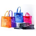Large Clear Tote Bag view 1