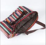 Large Zide Folding Tote Travel Bag view 2