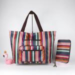 Large Zide Folding Tote Travel Bag view 3