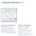 Led Neck Reading Light view 2