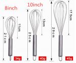 Mini Whisk Pink view 2