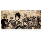 Mouse Pad With Stitched Edges view 1