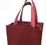 6 Compartment Wine Bag view 2