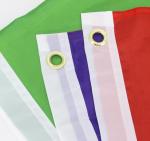Gay Pride Flag view 2