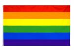 Gay Pride Flag view 1