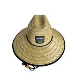 Straw Sun Classic Beach Hat view 1