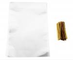 Clear Plastic Bag view 2
