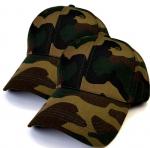 Army Military Camo Cap view 2