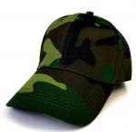 Army Military Camo Cap view 3