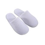 Unisex Closed Toe Spa Slippers view 1