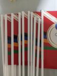 Small Paper Flags view 2