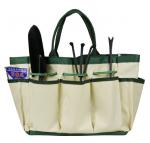 Hand Tool Storage Tote With 9 Pockets view 3