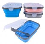 Collapsible Leakproof Lunch Box view 2