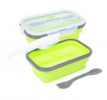 Collapsible Leakproof Lunch Box view 1