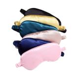 Artificial Silk Sleep Mask view 1