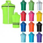 Supermarket Uniform Vest view 2